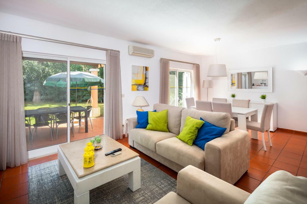 Quinta Golf & Beach House Quinta do Lago Kültér fotó