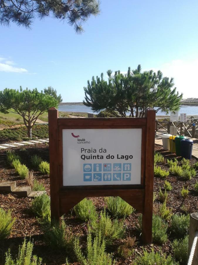 Quinta Golf & Beach House Quinta do Lago Kültér fotó